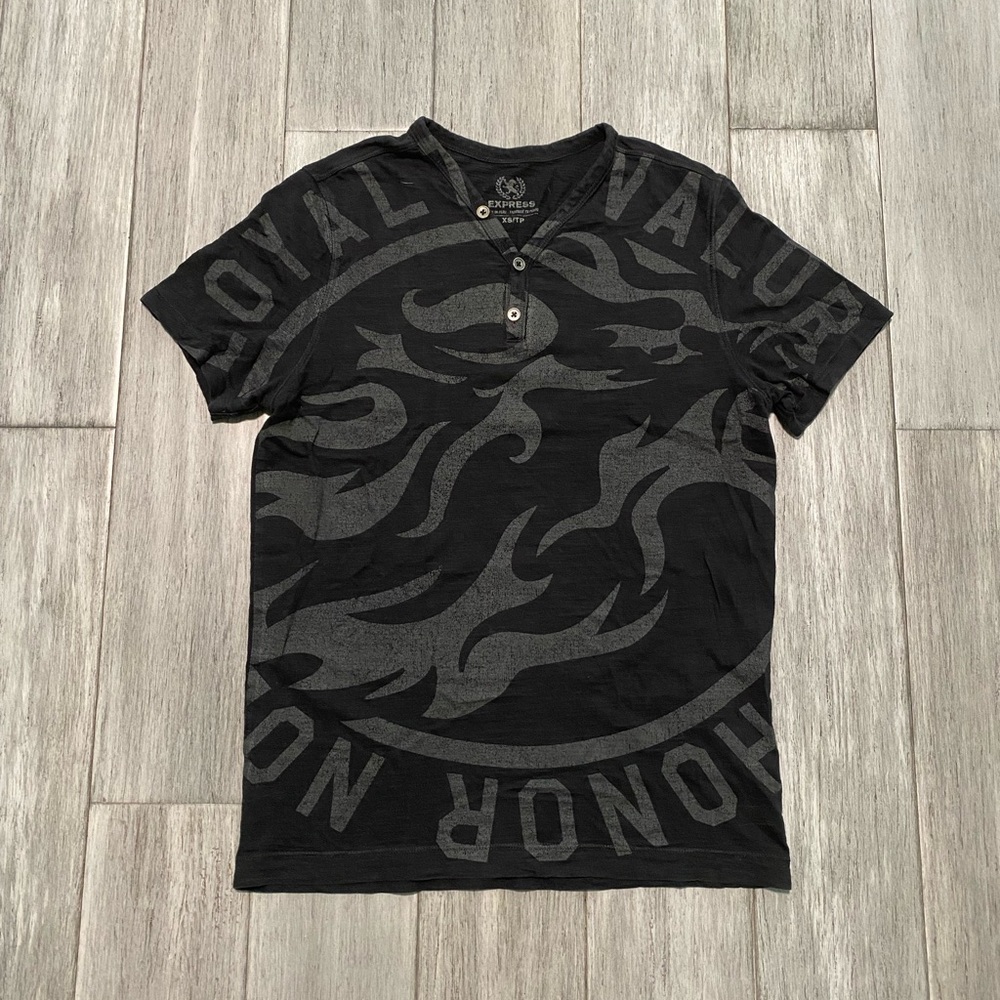 Men’s Express XS Shirt